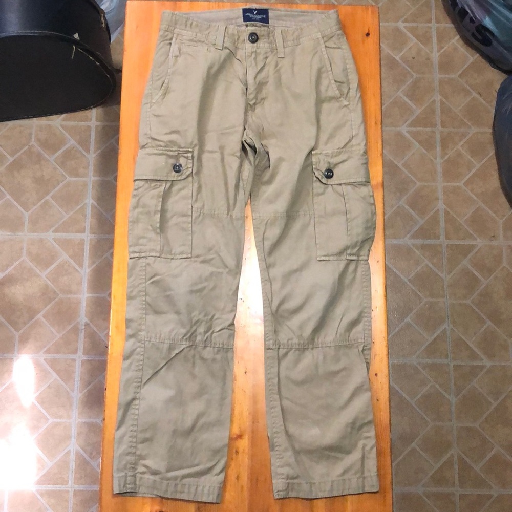 Men’s cargo pants